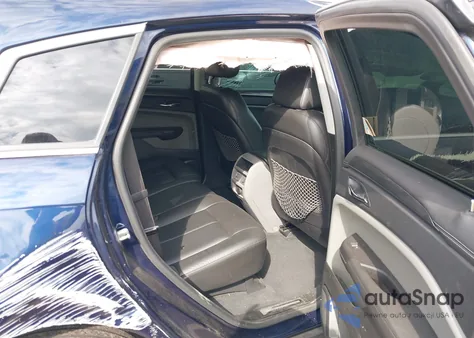 2011 Cadillac Srx Standard from USA, damaged, VIN 3GYFNGEY1BS529420